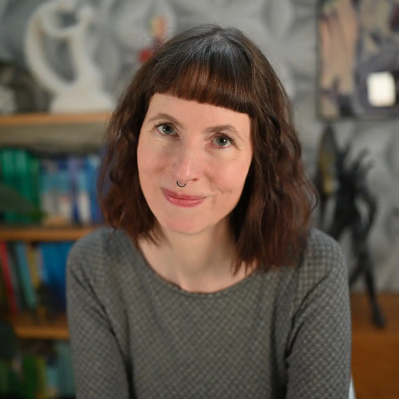 Portrait von Dr. Babett Baraniec | © Tobias Kassau