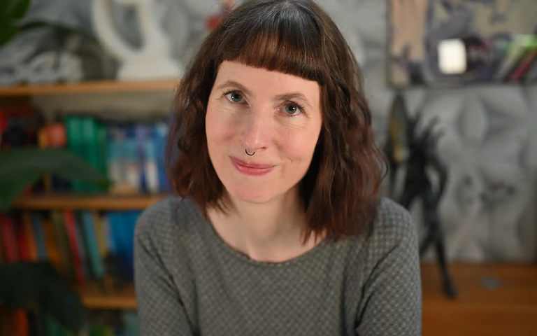 Portrait von Dr. Babett Baraniec | © Tobias Kassau