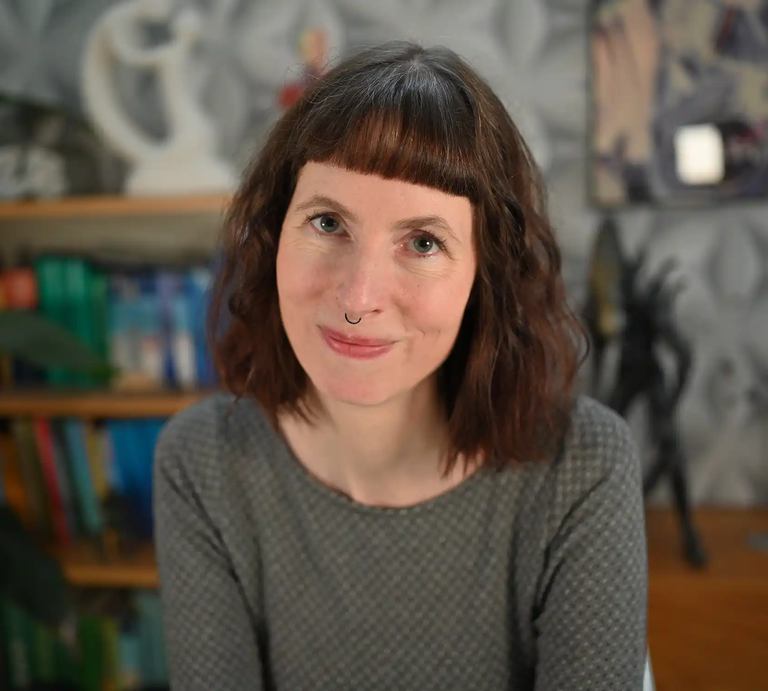 Portrait von Dr. Babett Baraniec | © Tobias Kassau