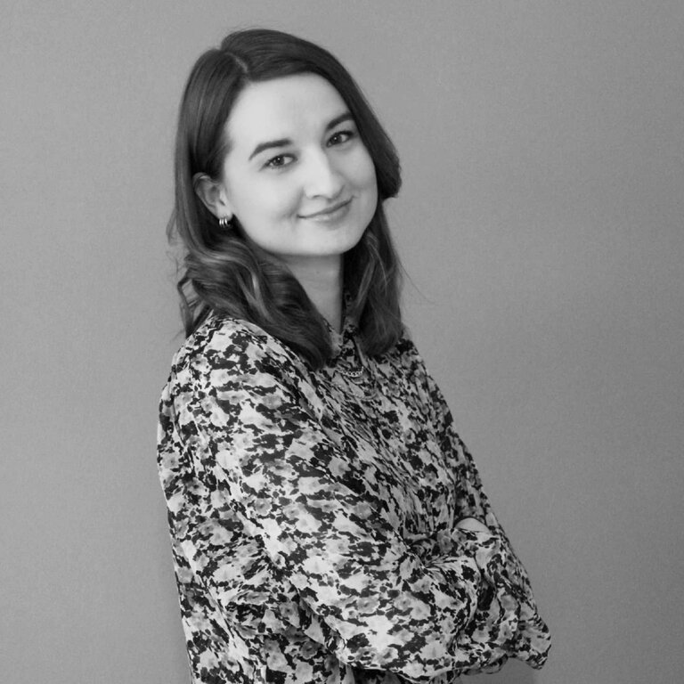 Palina Dautfest, Autorin von Donna Magazin  | © Palina Dautfest