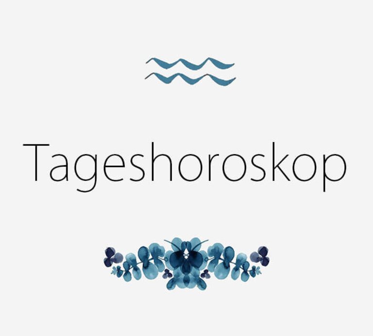 Sternzeichen Wassermann | © Ekaterina Koroleva