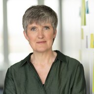 Speakerin Karen Walkenhorst im Porträt | © Techniker Krankenkasse