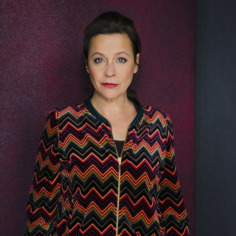 Autorin Jule Ronstedt im Porträt | © Christian Hartmann