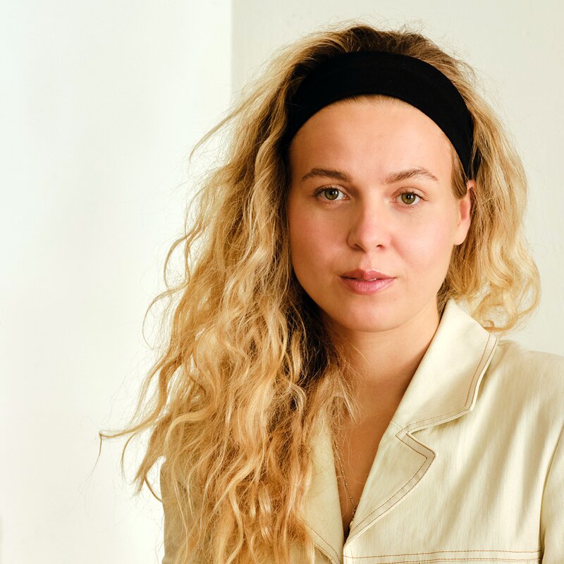 Hannah Kleeberg von Abortion Buddy | © Volker Conradus