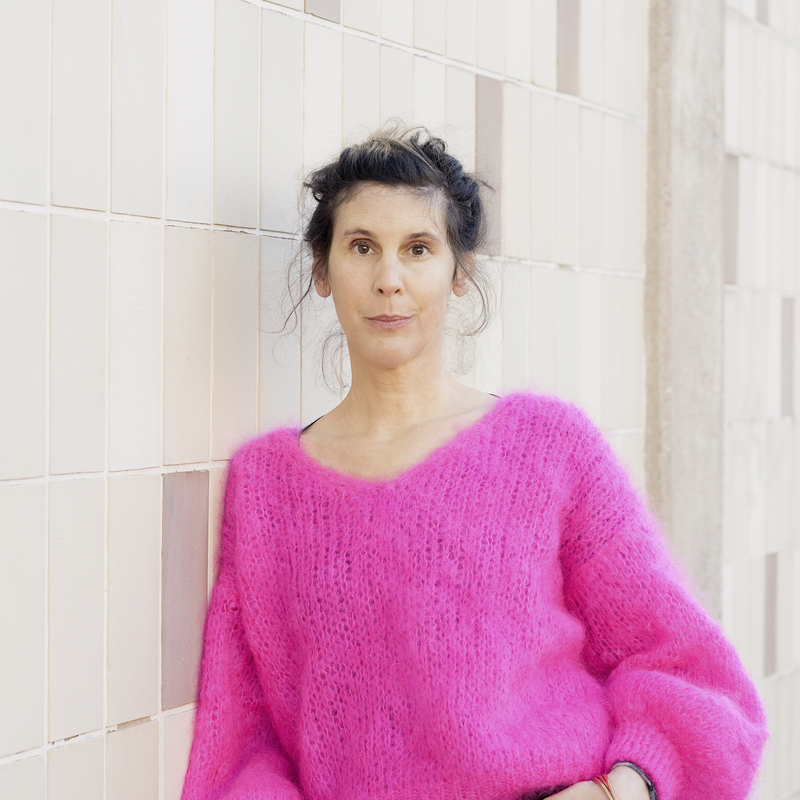 Foto der Autorin Daniela Dröscher | © Heike Steinweg