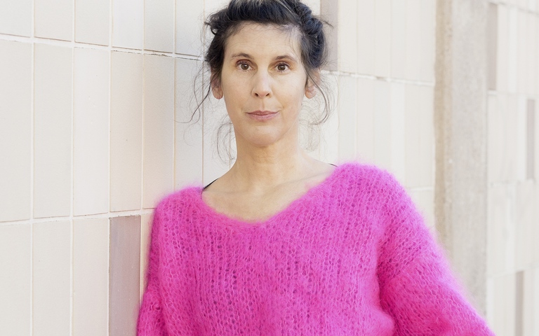 Foto der Autorin Daniela Dröscher | © Heike Steinweg