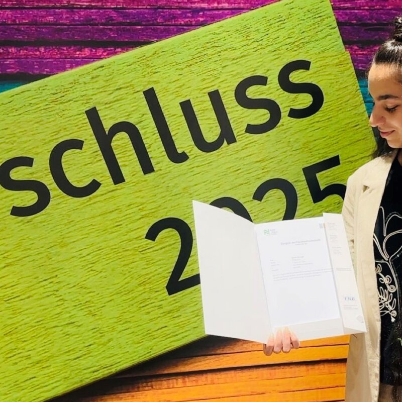 Foto der Community-Autorin Samira Masoumi | © Privat | Foto von Samira Masoumi