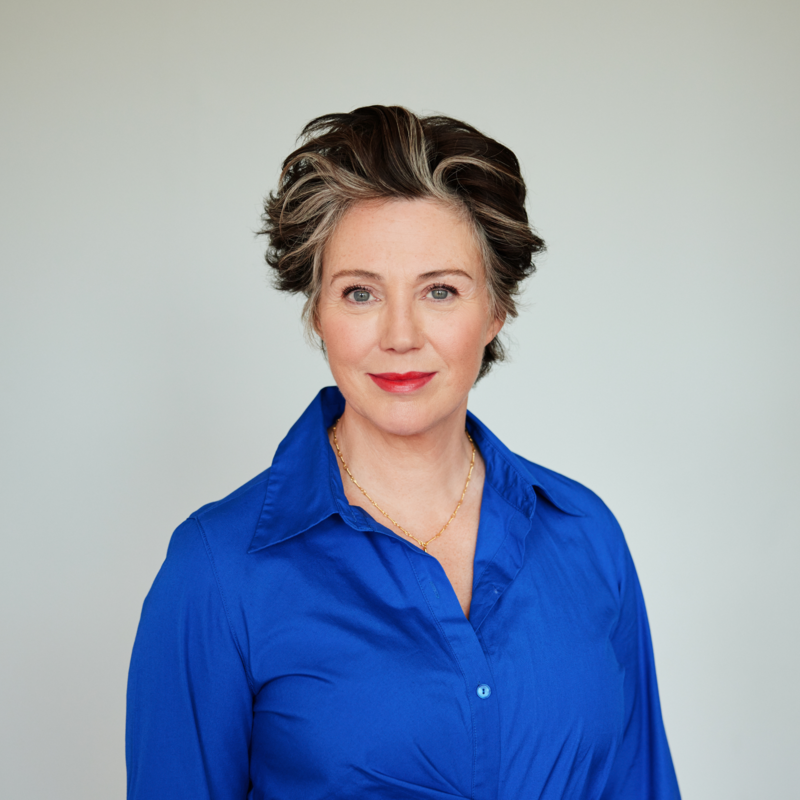 Portaitfoto der Schriftstellerin Ildikó von Kürthy. | © Sonja Tobias