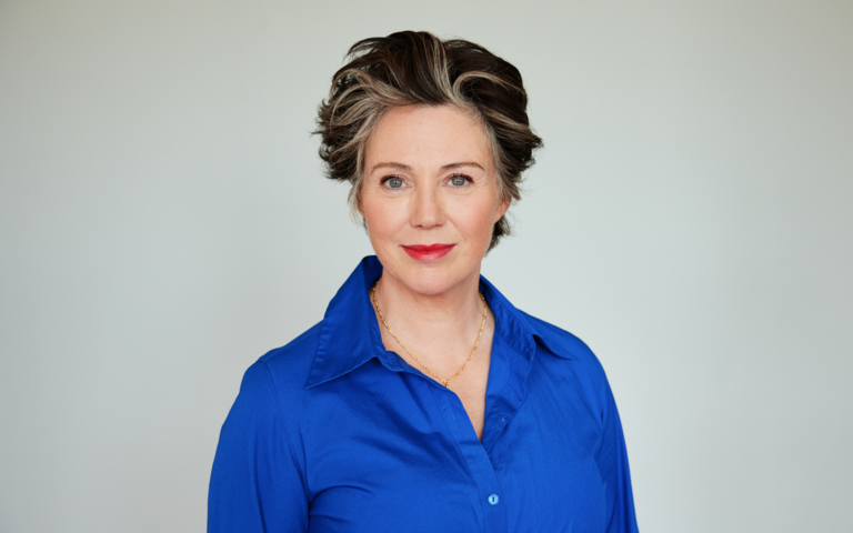 Portaitfoto der Schriftstellerin Ildikó von Kürthy. | © Sonja Tobias