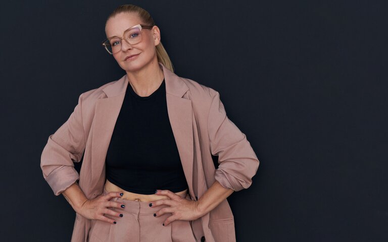 Franziska Hohmann Autorin im Porträt | © Viktoria Kaempfe