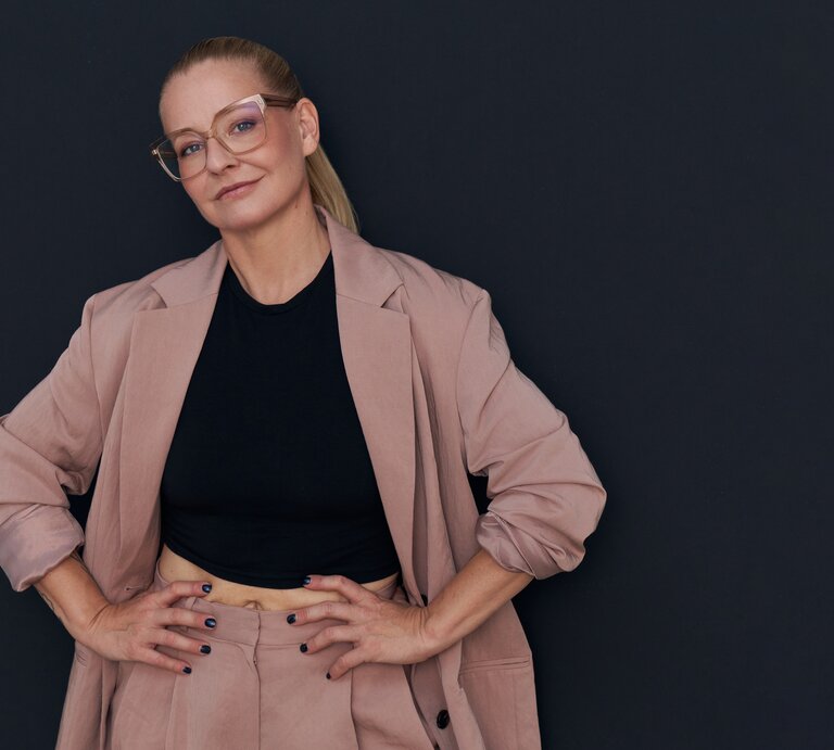 Franziska Hohmann Autorin im Porträt | © Viktoria Kaempfe