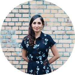 Foto der Autorin Gilda Sahebi | © Hannes Leitlein