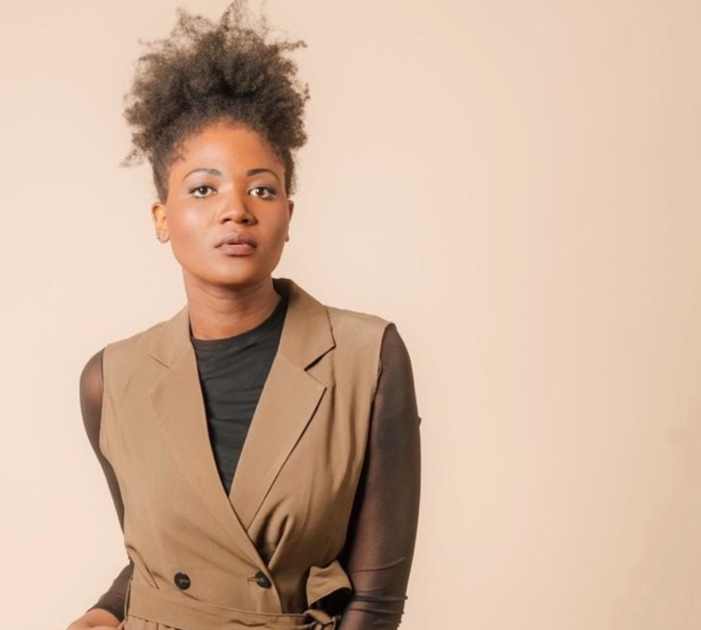 Foto der Autorin Sanata Doumbia-Milkereit | © Fredo Gerdes