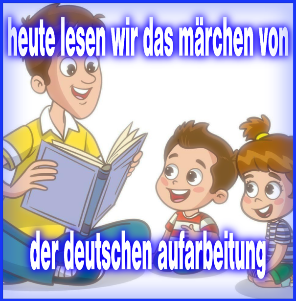 Meme mit Text: Heute lesen wir das Märchen von der deutschen Aufarbeitung | © ruth__lol