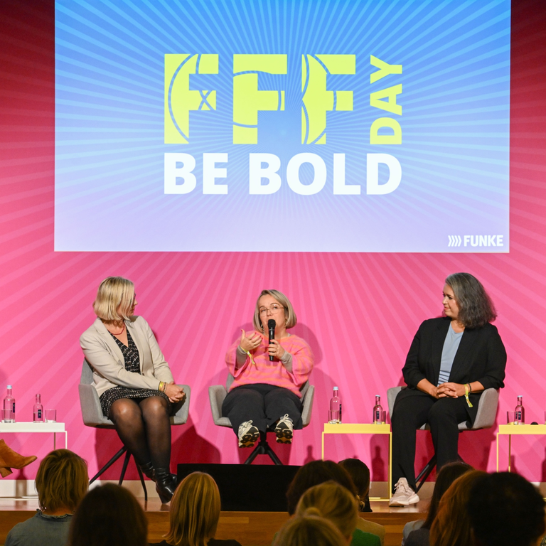 Ehrenamtspanel auf dem FFF DAY 2025 | © FUNKE Foto Service