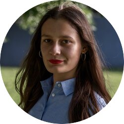 Foto der Journalistin Marta Ahmedov | © zVg.