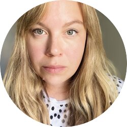 Foto der Journalistin und Autorin Silvia Follmann. | © Privat