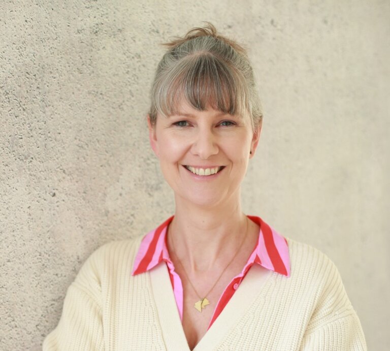 Foto von Jennifer Sutholt, Expertin für Co-Elternschaft | © Jennifer Sutholt