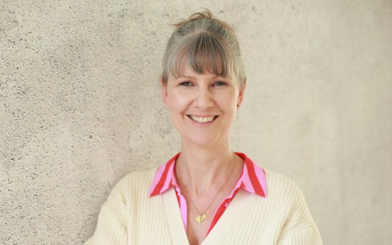 Foto von Jennifer Sutholt, Expertin für Co-Elternschaft | © Jennifer Sutholt