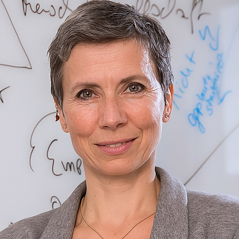 Informatikerin Alke Martens im Porträt | © ITMZ | Universität Rostock