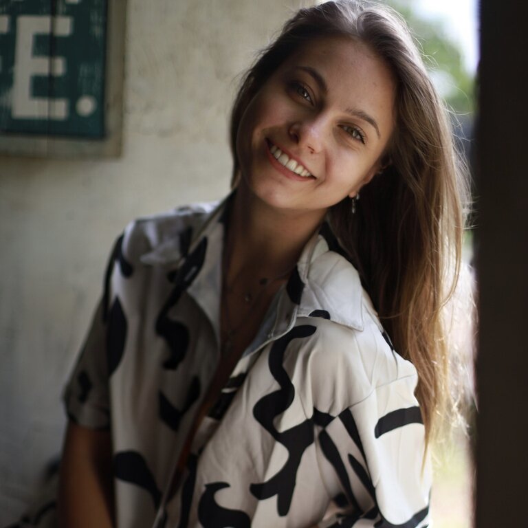 Foto der Community-Autorin Janina Koch.  | © Privat