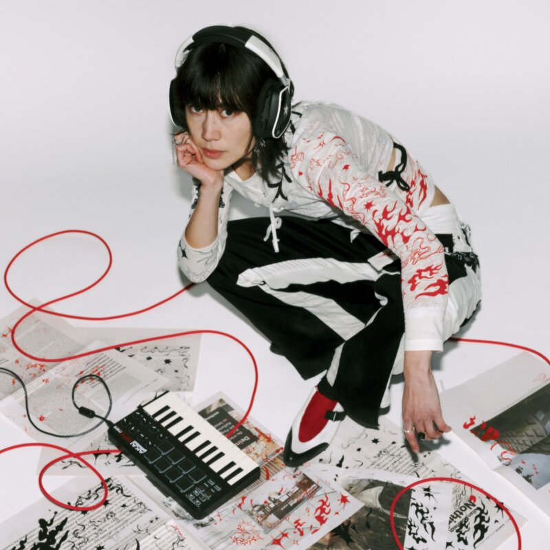 Musikerin KUOKO | © Annika Weertz