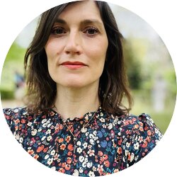 Foto der Autorin Lisa Seelig | © privat 