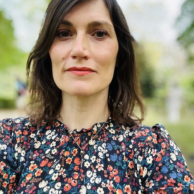 Foto der Autorin Lisa Seelig | © privat 