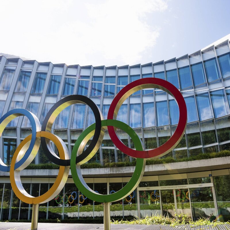 Sitz des Internationalen Olympischen Komitees | Foto: IMAGO / imagebroker | © Foto: IMAGO / imagebroker