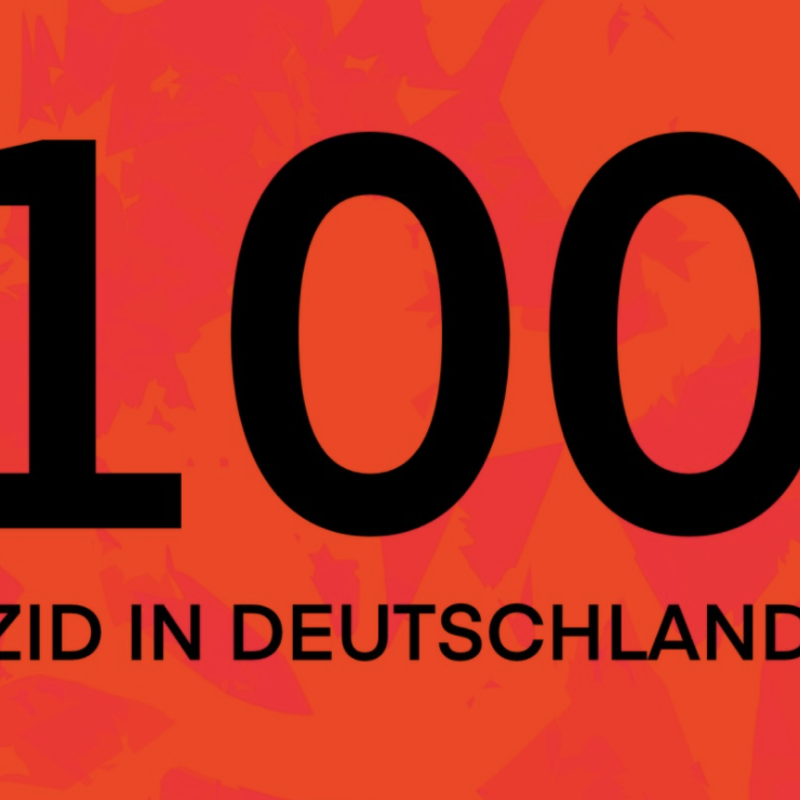 @FemizideStoppen zählen die Anzahl der Femizide bei Instagram.  | © Femizide Stoppen!