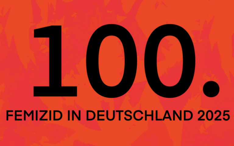 @FemizideStoppen zählen die Anzahl der Femizide bei Instagram.  | © Femizide Stoppen!