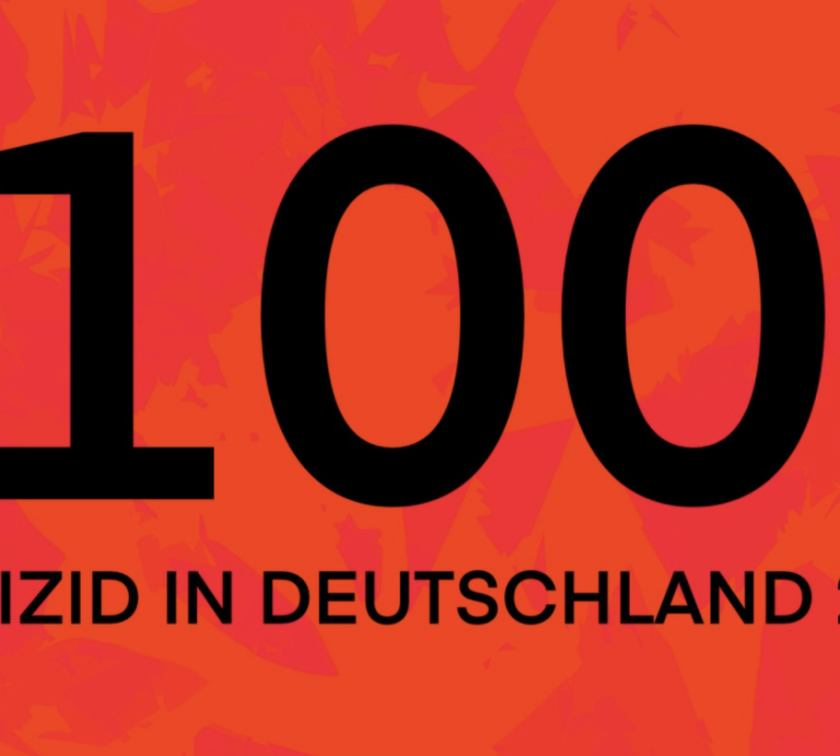 @FemizideStoppen zählen die Anzahl der Femizide bei Instagram.  | © Femizide Stoppen!