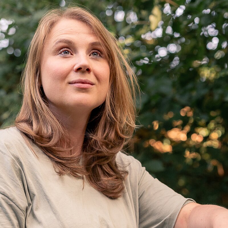Marie Franz | © Michaela Grönnebaum