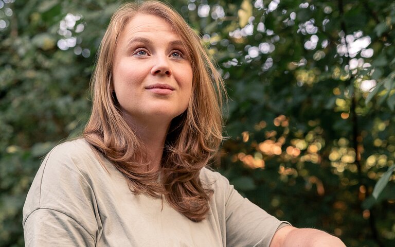 Marie Franz | © Michaela Grönnebaum