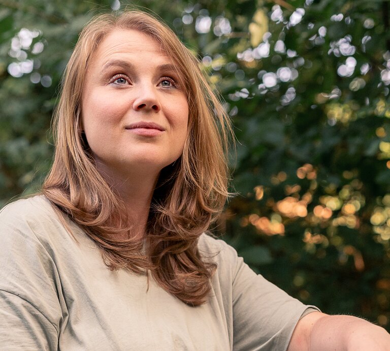 Marie Franz | © Michaela Grönnebaum