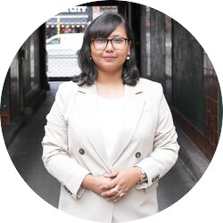 Pari Saikia | © Reporter ohne Grenzen 