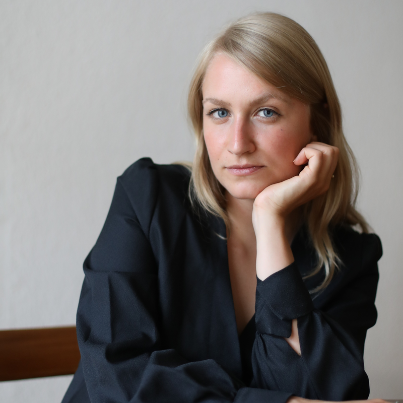 Carmen Maiwald im Porträt | © Anne-Lena Hermann