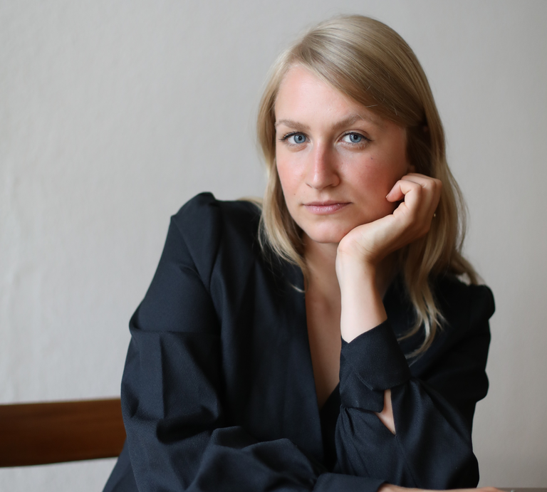 Carmen Maiwald im Porträt | © Anne-Lena Hermann