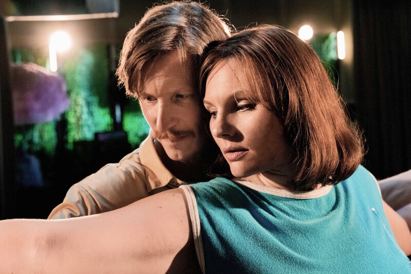 © Tobis Film, Mathias Bothor: Einer der Höhepunkte im Film: Werner (Golo Euler) und Cornelia (Rosalie Thomass). 