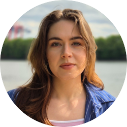 Autorin Sarah Große-Johannböcke | © Lara Abul-Ella