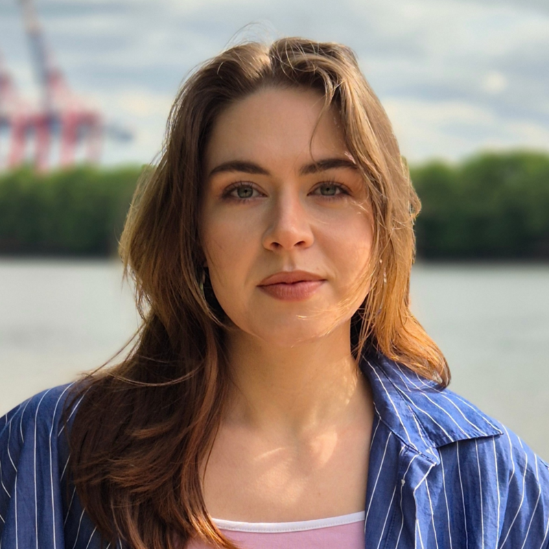 Autorin Sarah Große-Johannböcke | © Lara Abul-Ella