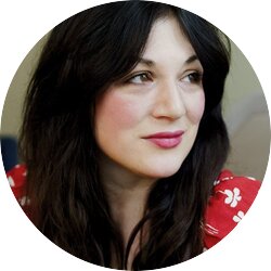 Autorin Linda-Rachel Sabiers | © Max Zerrahn