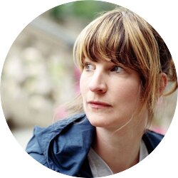 Autorin Anne-Kathrin Heier | © Heike Bogenberger