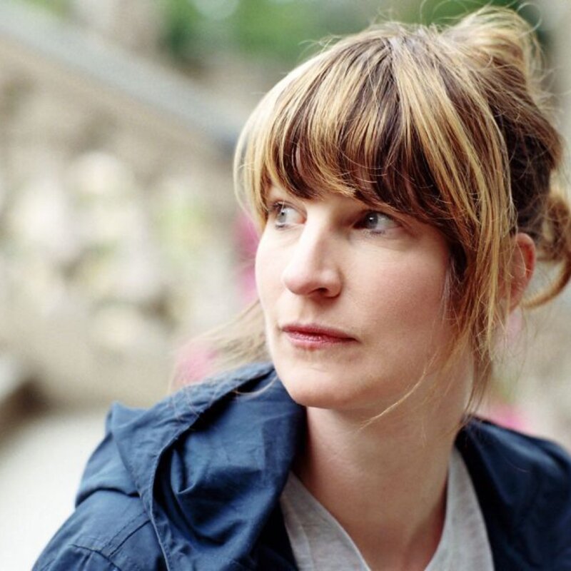 Autorin Anne-Kathrin Heier | © Heike Bogenberger