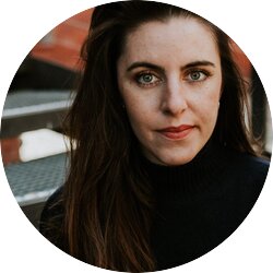 Camille Haldner im Porträt  | © Leah Kunz