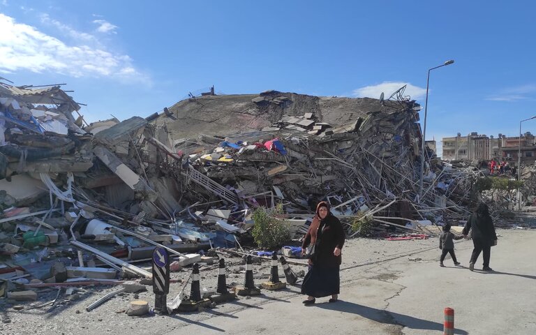 © Foto: Caritas International