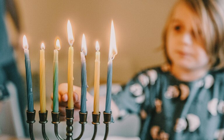 Chanukka | © Foto: Ksenia Chernaya