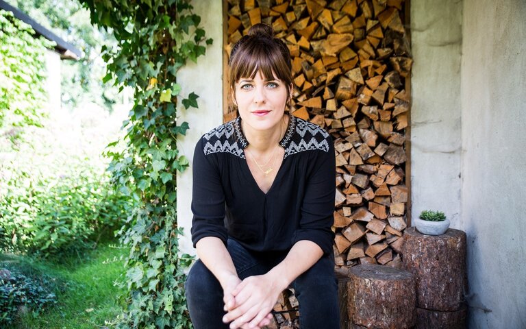 Sarah-Kuttner Credit: Marcus-Hoehn | © Sarah-Kuttner Credit: Marcus-Hoehn