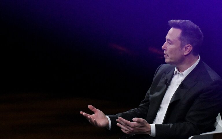 Foto von Elon Musk | © Elon Musk | Foto: Alain Jocard | Getty Images
