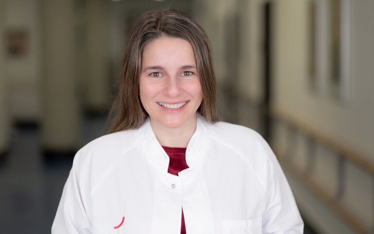 Dr. Mandy Mangler | © Foto: privat